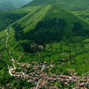 Visoko – bosanske piramide