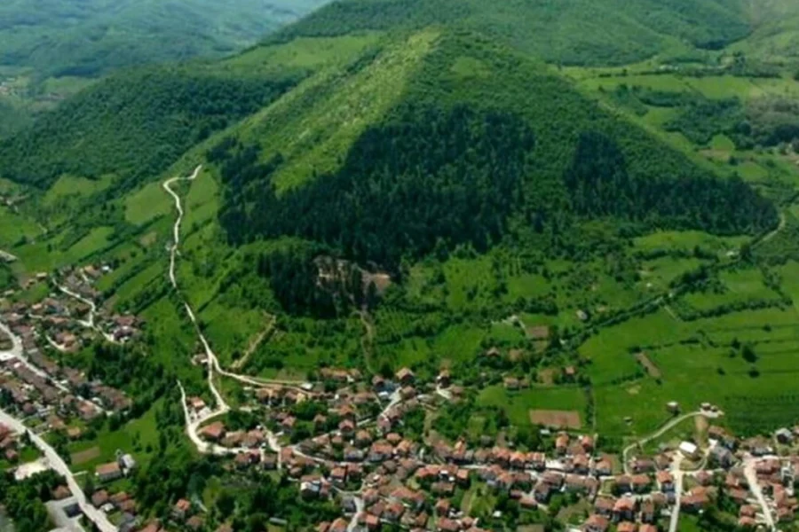 Visoko – bosanske piramide