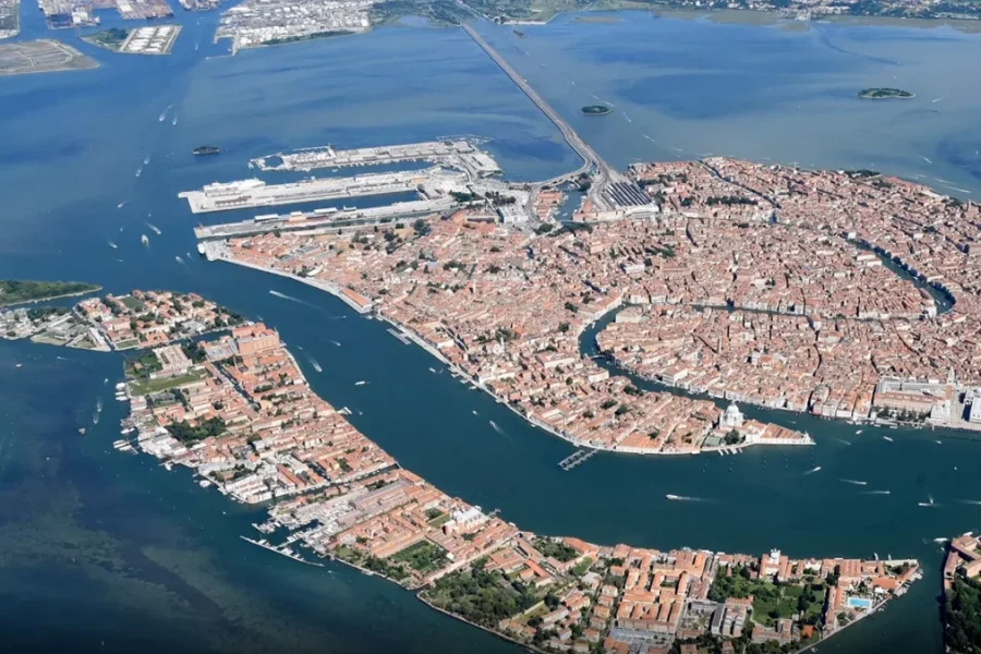 Venecija, Burano i Murano