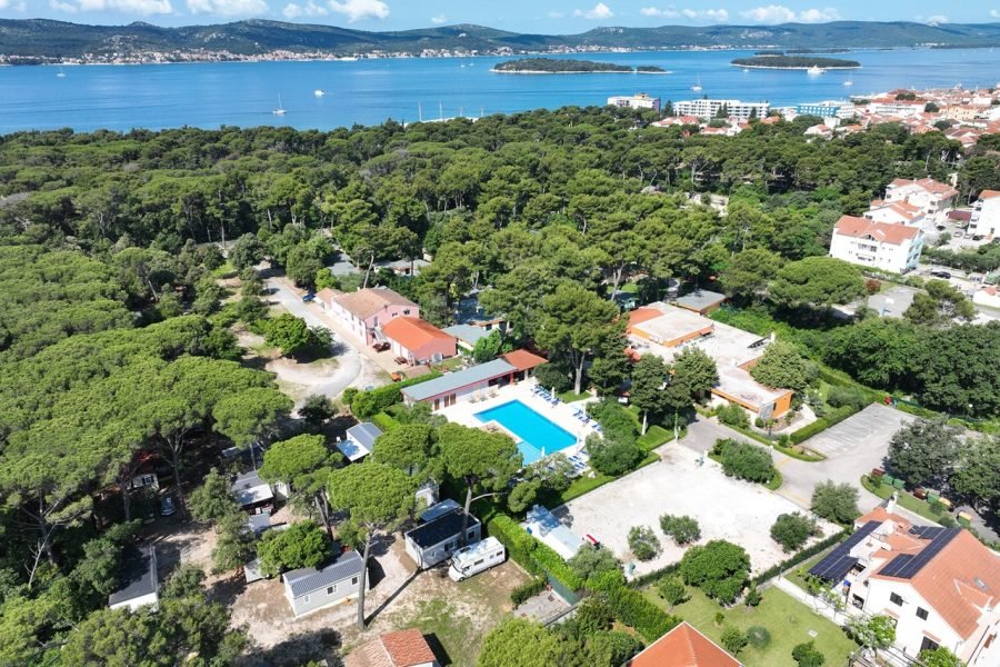 🌴 Biograd na Moru – Mediteranski odmor
