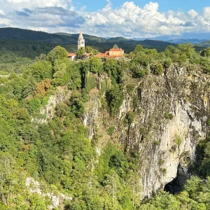 Ljubljana i Škocjanske jame