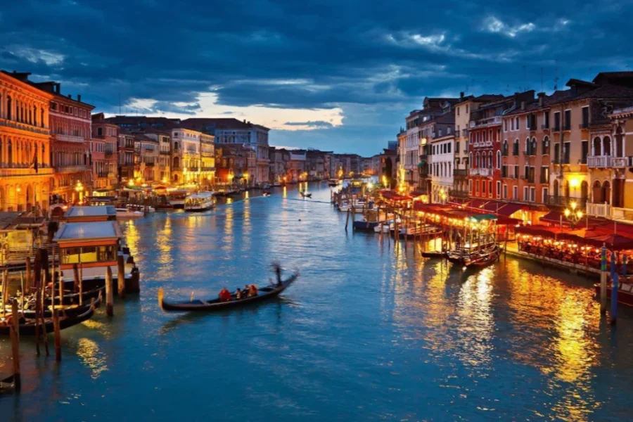 Venecija i Otoci: Dva Dana Čarolije, Murano & Burano