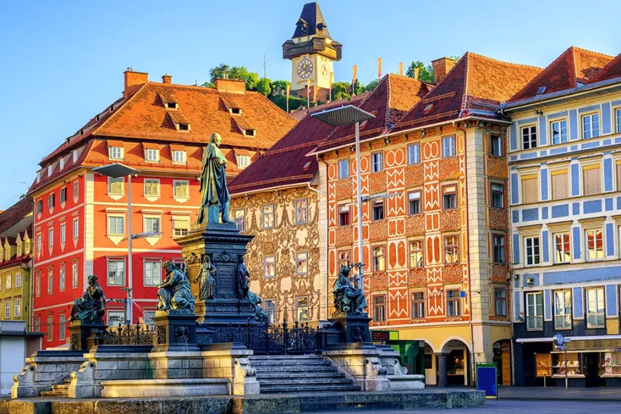 Graz i Zotter – tvornica čokolade