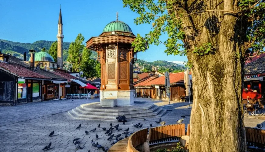 Zašto sam u Sarajevu bila 30-tak puta u dvije godine