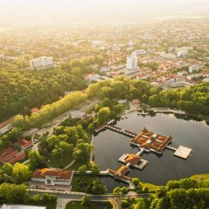 Magija Mađarskog podzemlja i tirkizni raj: Tapolca & Hévíz