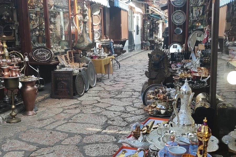 ❤️Romantični vikend u Sarajevu: Valentinovo iz snova!