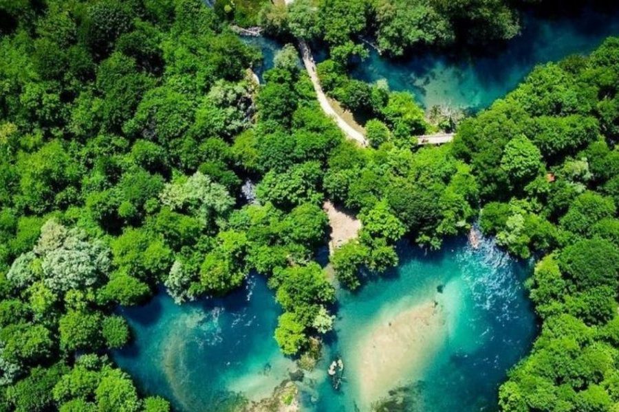 JAPODSKI OTOCI I RIJEKA UNA – Srce prirode u Bihaću