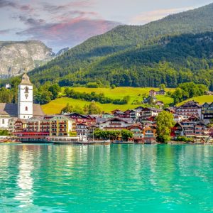 Ljetna Bajka Austrijskih Jezera | Putovanje 20.6.- 22.6.2026