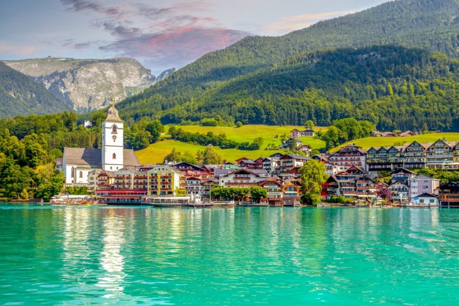 Ljetna Bajka Austrijskih Jezera | Putovanje 20.6. – 22.6.