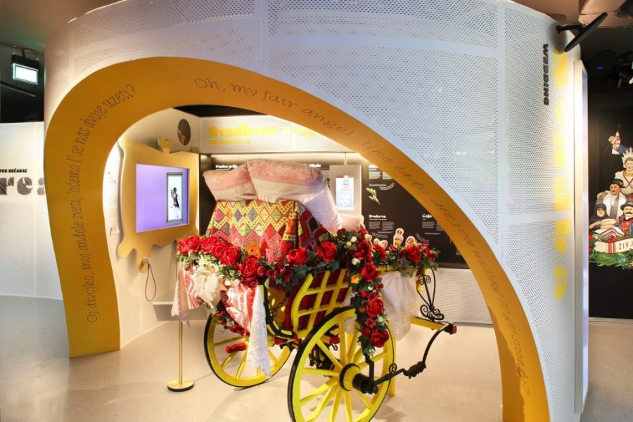 Izlet u Slavoniju iz Zagreba: Dvorac Pejačević i Muzej bećarca