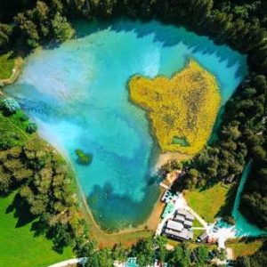 Izlet u Sloveniju: Planšarsko jezero & Park Brdo pri Kranju