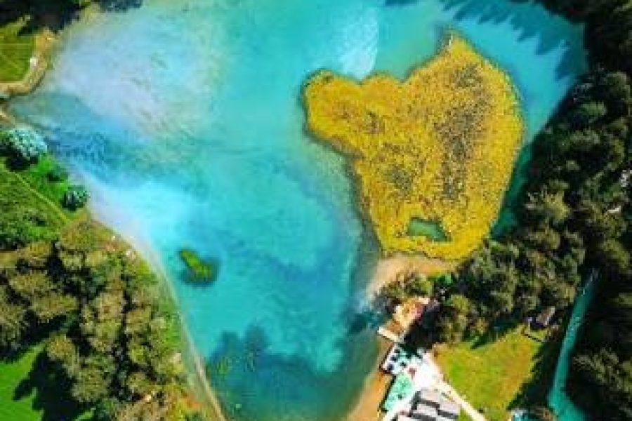 Izlet u Sloveniju: Planšarsko jezero & Park Brdo pri Kranju